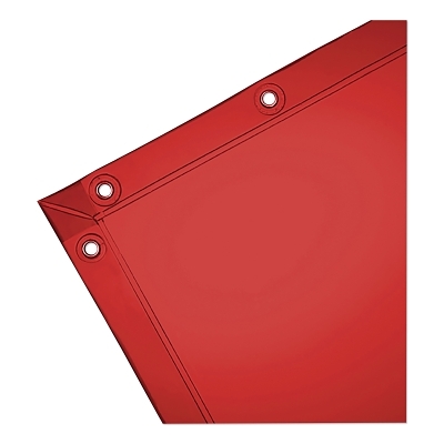 CURTAIN 6X10 ORG PVC